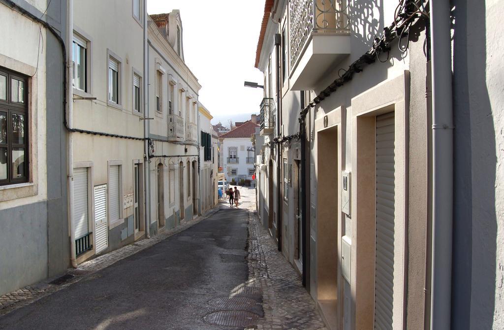 Casa Da Tia Matilde Apartment Сесимбра Екстериор снимка