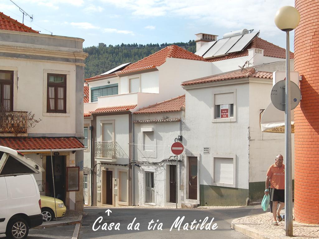 Casa Da Tia Matilde Apartment Сесимбра Стая снимка