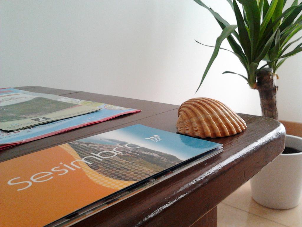 Casa Da Tia Matilde Apartment Сесимбра Стая снимка